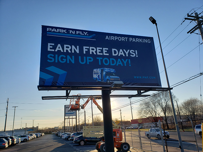 Billboards